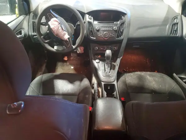 1FADP3K27HL267259 2017 FORD FOCUS - Image 8