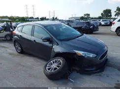 1FADP3K27HL267830 2017 FORD FOCUS