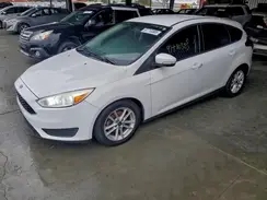 1FADP3K27HL268492 2017 FORD FOCUS