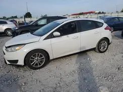 1FADP3K27HL271876 2017 FORD FOCUS