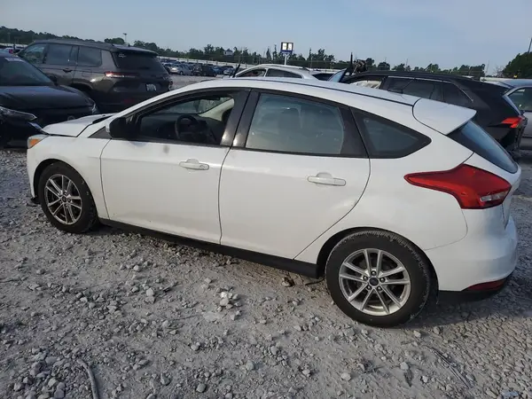 1FADP3K27HL271876 2017 FORD FOCUS - Image 2