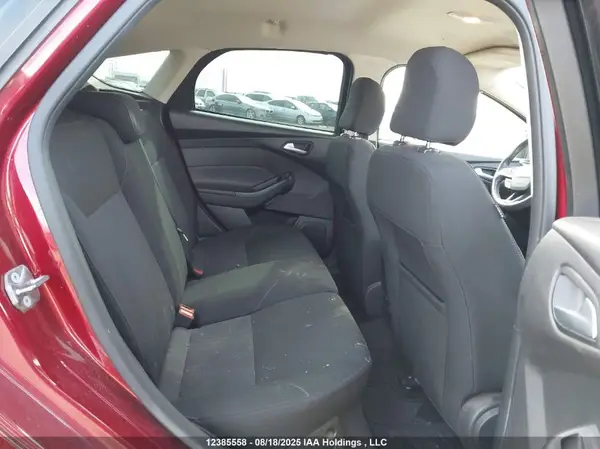 1FADP3K27HL273563 2017 FORD FOCUS - Image 8