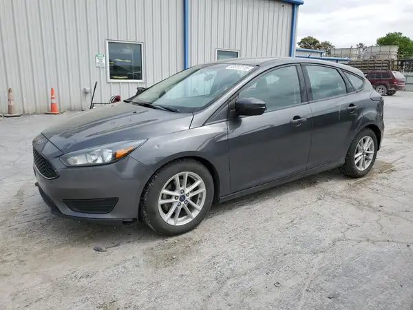 1FADP3K27HL278200 2017 FORD FOCUS - Image 1
