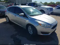 1FADP3K27HL283722 2017 FORD FOCUS