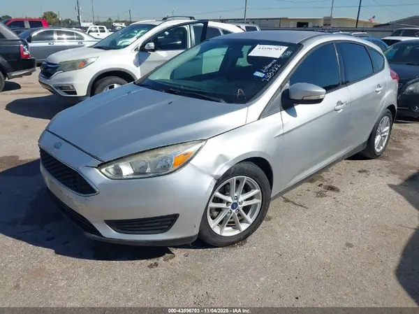 1FADP3K27HL283722 2017 FORD FOCUS - Image 2