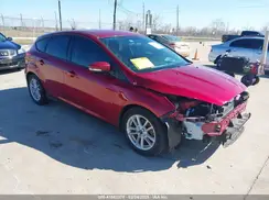 1FADP3K27HL283915 2017 FORD FOCUS