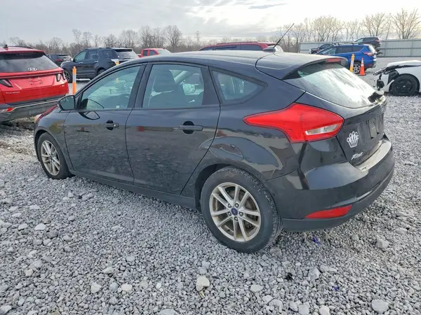 1FADP3K27HL286166 2017 FORD FOCUS - Image 2