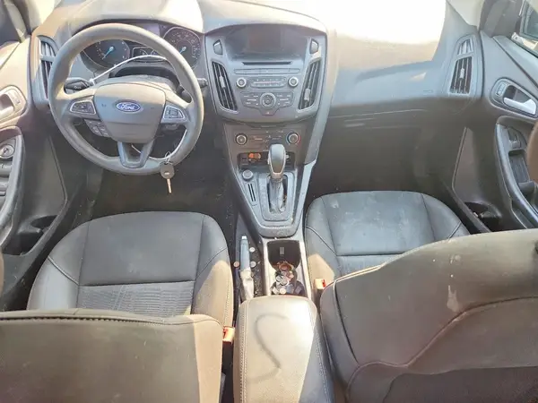 1FADP3K27HL286166 2017 FORD FOCUS - Image 8
