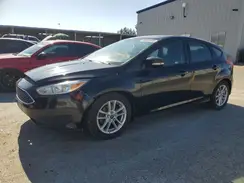 1FADP3K27HL290802 2017 FORD FOCUS