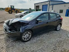 1FADP3K27HL293537 2017 FORD FOCUS