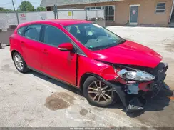 1FADP3K27HL295241 2017 FORD FOCUS