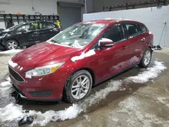 1FADP3K27HL297412 2017 FORD FOCUS