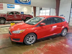 1FADP3K27HL298768 2017 FORD FOCUS