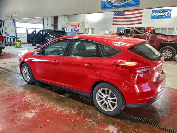 1FADP3K27HL298768 2017 FORD FOCUS - Image 2