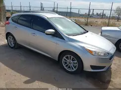 1FADP3K27HL299855 2017 FORD FOCUS