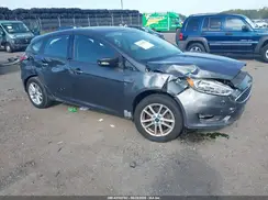 1FADP3K27HL301345 2017 FORD FOCUS