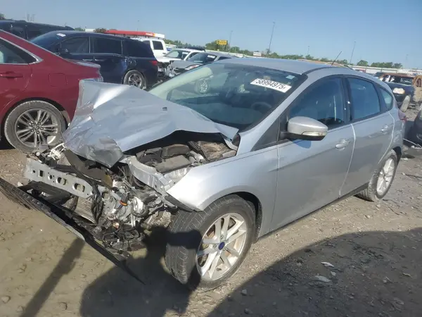 1FADP3K27HL303581 2017 FORD FOCUS - Image 1