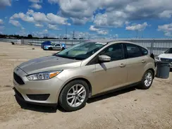 1FADP3K27HL308117 2017 FORD FOCUS