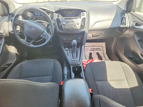 1FADP3K27HL308134 2017 FORD FOCUS - Image 8