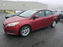 1FADP3K27HL316444 2017 FORD FOCUS