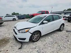1FADP3K27HL317688 2017 FORD FOCUS