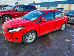 1FADP3K27HL318405 2017 FORD FOCUS