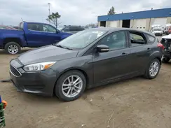 1FADP3K27HL318467 2017 FORD FOCUS
