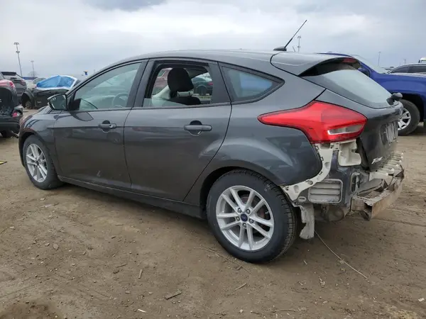 1FADP3K27HL318467 2017 FORD FOCUS - Image 2