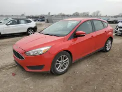 1FADP3K27HL319019 2017 FORD FOCUS