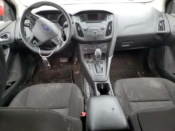 1FADP3K27HL319019 2017 FORD FOCUS - Image 8