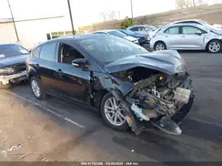 1FADP3K27HL319408 2017 FORD FOCUS