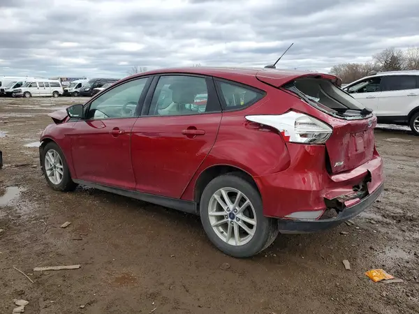 1FADP3K27HL323250 2017 FORD FOCUS - Image 2