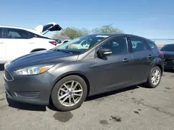 1FADP3K27HL325192 2017 FORD FOCUS
