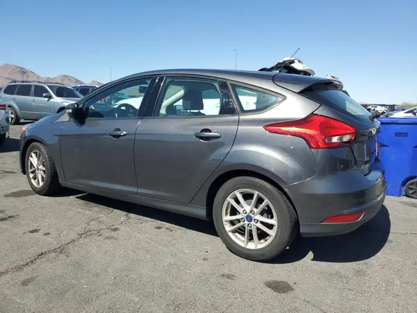1FADP3K27HL325192 2017 FORD FOCUS - Image 2