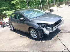 1FADP3K27HL327542 2017 FORD FOCUS