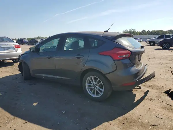 1FADP3K27HL331610 2017 FORD FOCUS - Image 2