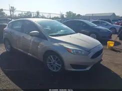 1FADP3K27HL340307 2017 FORD FOCUS