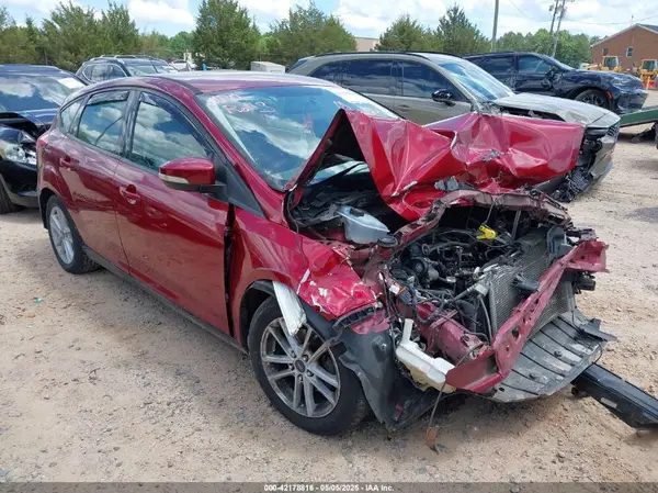 1FADP3K27HL340856 2017 FORD FOCUS - Image 1