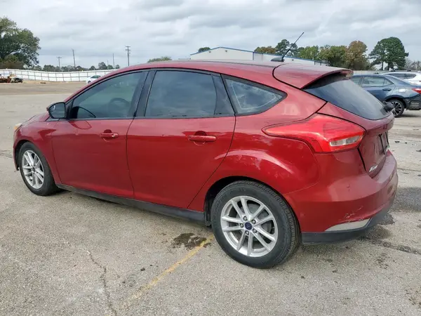 1FADP3K27HL342154 2017 FORD FOCUS - Image 2