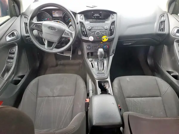 1FADP3K27HL342154 2017 FORD FOCUS - Image 8