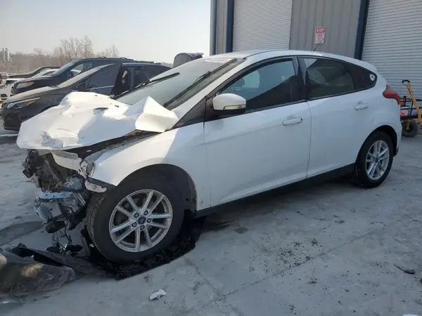 1FADP3K27HL342817 2017 FORD FOCUS - Image 1