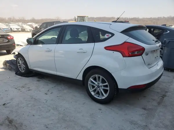 1FADP3K27HL342817 2017 FORD FOCUS - Image 2