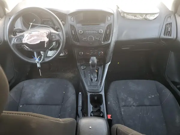 1FADP3K27HL342817 2017 FORD FOCUS - Image 8