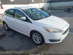 1FADP3K27HL343658 2017 FORD FOCUS