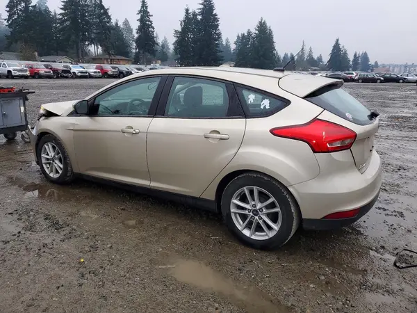 1FADP3K27HL344678 2017 FORD FOCUS - Image 2
