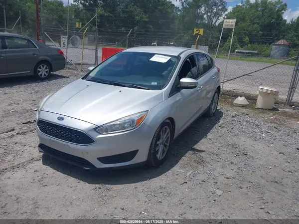 1FADP3K27HL346351 2017 FORD FOCUS - Image 2