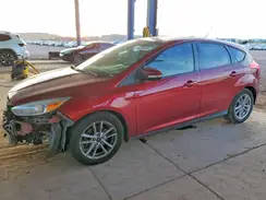 1FADP3K27HL348326 2017 FORD FOCUS