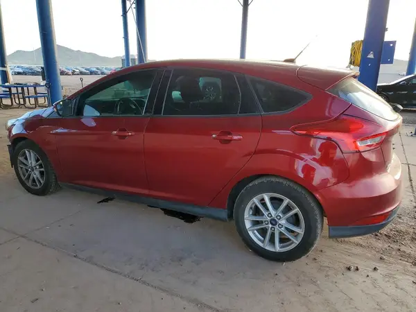 1FADP3K27HL348326 2017 FORD FOCUS - Image 2