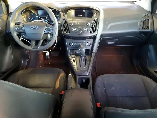 1FADP3K27HL348326 2017 FORD FOCUS - Image 8