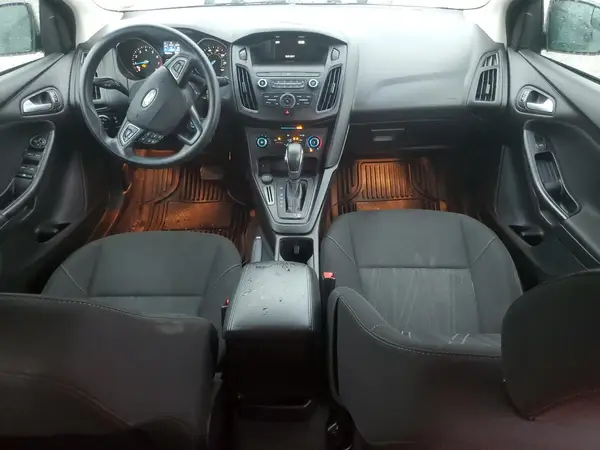 1FADP3K27JL206029 2018 FORD FOCUS - Image 8